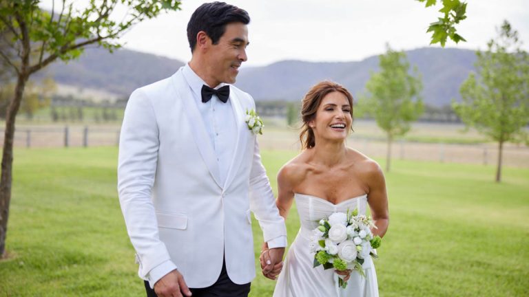From debut kids book to ‘Home and Away’ wedding: Ada Nicodemou has a lot on her plate