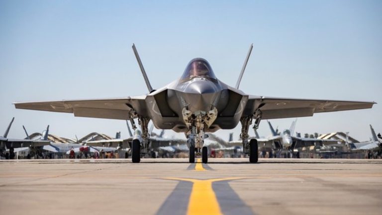 Greece receives letter of acceptance for F-35 fighter jets 
