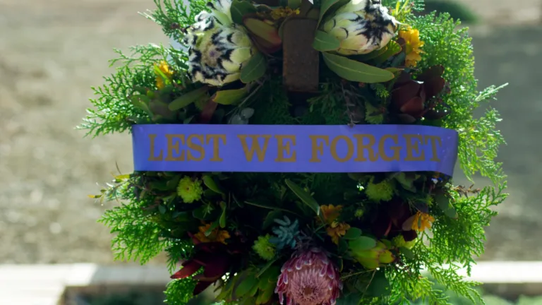 Why we all must remember ANZAC Day
