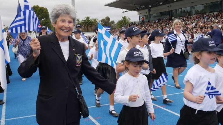 Greek parliamentarians to attend Independence Day parade in Melbourne