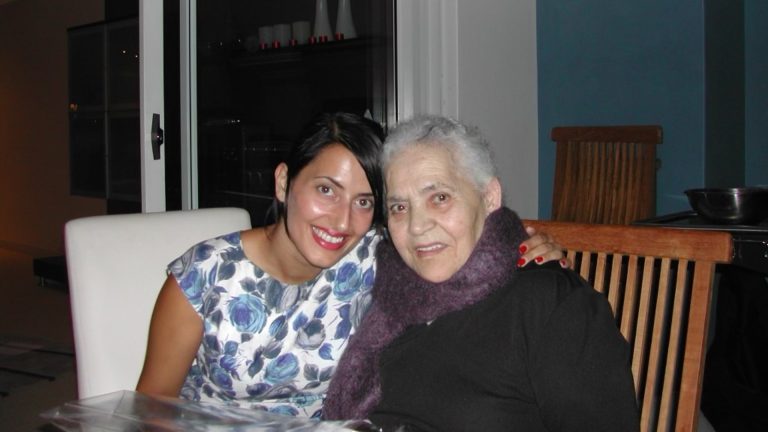 Olivia Nassaris shares her journey from yiayia’s carer to advocating for Parkinson’s Disease