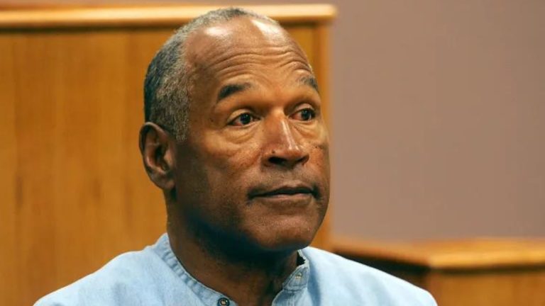 OJ Simpson, American footballer involved in notorious murder trial, dies aged 76