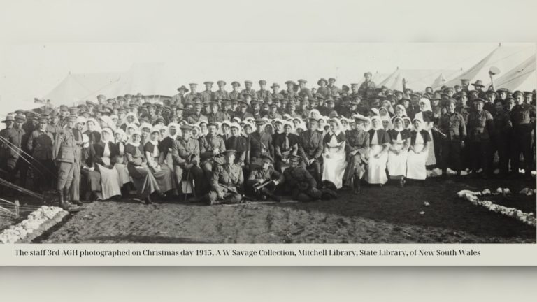 ANZAC legacy on Greek island of Lemnos to be unveiled in new documentary