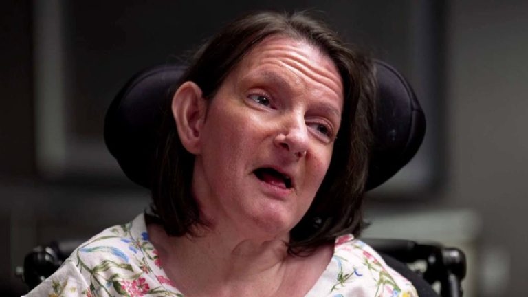 Federal Minister calls for life ban on carer Anastasia Moutsos after sickening video of assault