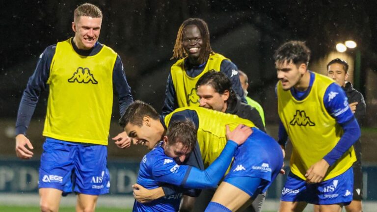 South Melbourne FC secures huge victory against Green Gully