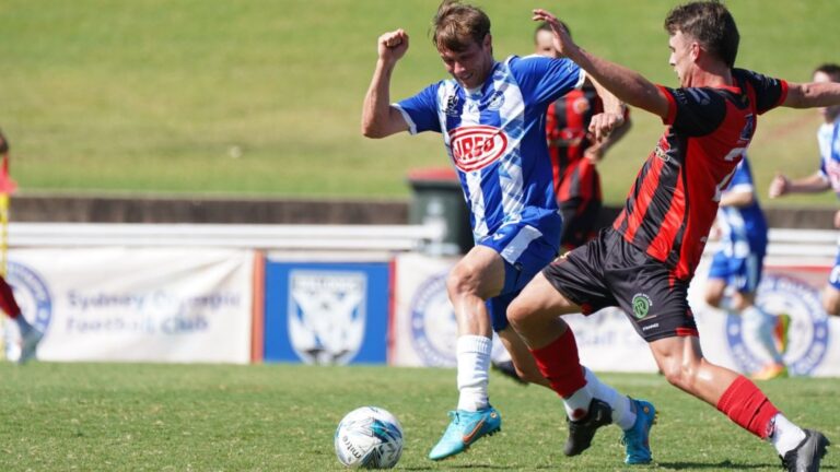 Rockdale Ilinden defeat arch-rivals Sydney Olympic FC
