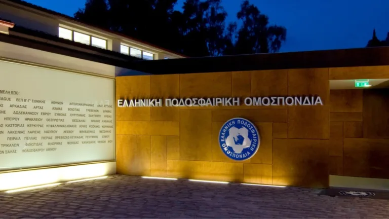 Hellenic Football Federation denies alleged doping incident involving Greek player