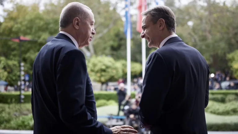 Greek and Turkish leaders to meet in Turkey in May