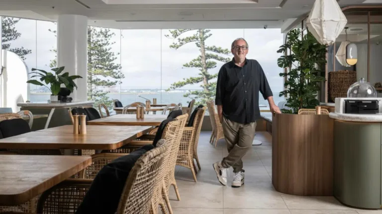 Former Alpha chef Peter Conistis to open new restaurant in Sydney’s Brighton Le-Sands