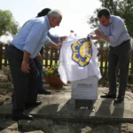 plaque opening in Cyprus