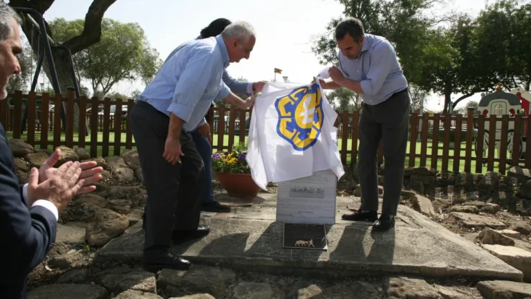 Cyprus Community of NSW to lead Cyprus War Monument Fund