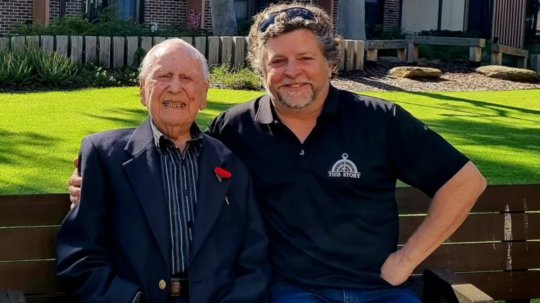 ‘Our Last ANZACs’: New documentary on the last two surviving Battle of Crete veterans