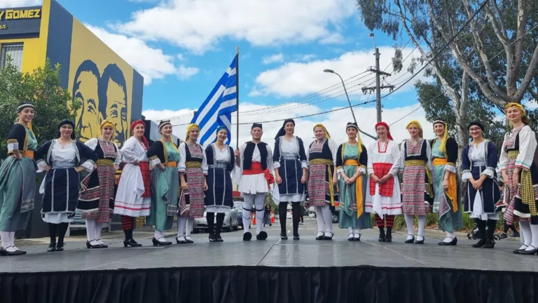 Fairfield Village holds its first Cultural Festival for 2024