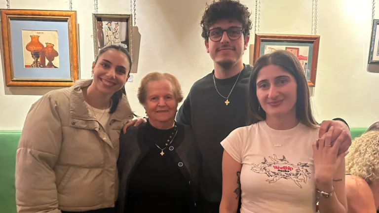 Kat Zam launches Greek Diaspora Stories exhibition with Capers Thornbury
