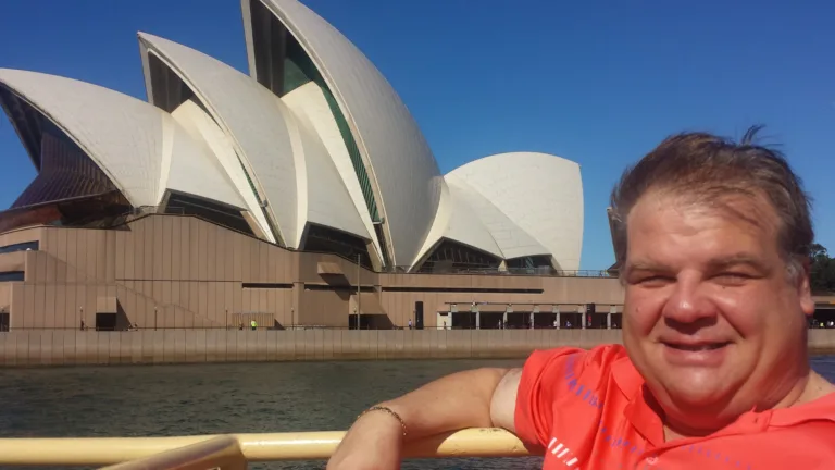 Skits and wits with all the Greek bits: Angelo Tsarouchas returns to Australia in May