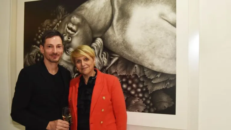 Last days to enjoy Herk Alexander’s Greek art exhibition in Sydney