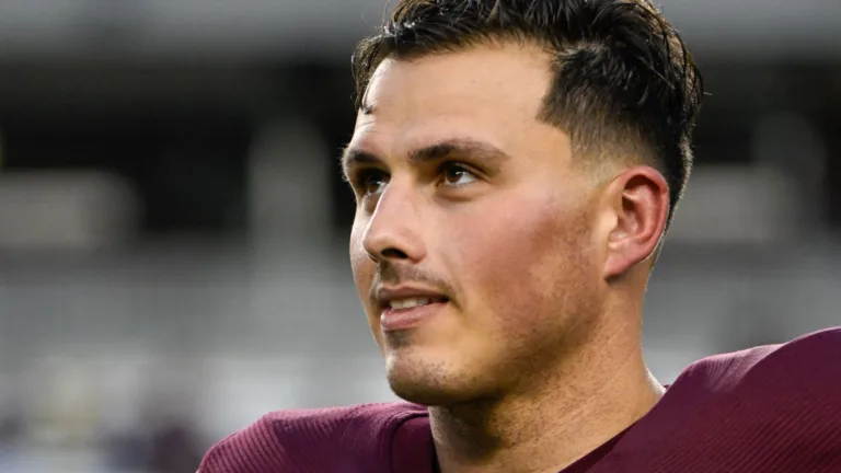 Greek Australian footballer Nik Constantinou signs with Denver Broncos