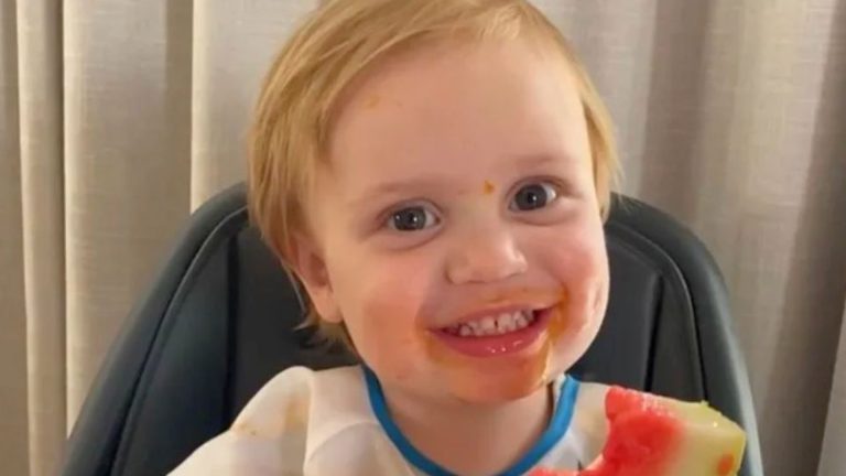Inquiry into death of severely ill toddler Noah Souvatzis continues