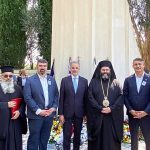 On Sunday, March 31, the Greek community of Canberra celebrated Greek Independence Day with a special church service and visit to the Greek Australian War Memorial.