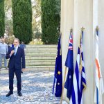 On Sunday, March 31, the Greek community of Canberra celebrated Greek Independence Day. 4