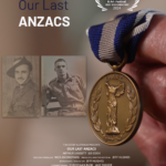 Our Last ANZACS poster