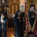 archbishop makarios mount athos