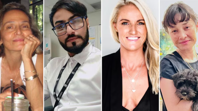 Australians pay tribute to victims after stabbing attack at Sydney’s Westfield Bondi Junction