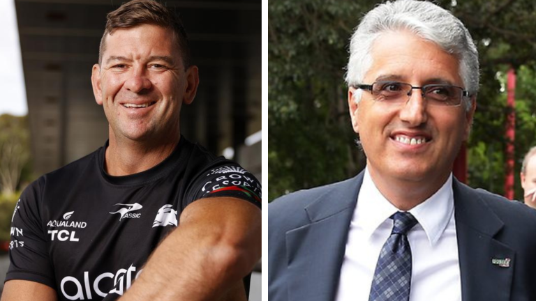 South Sydney Rabbitohs boss Nick Pappas comments on future of coach Jason Demetriou
