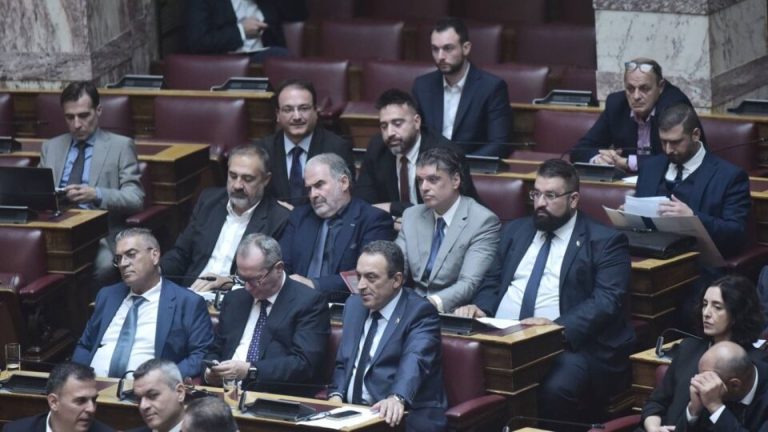Charges of electoral fraud levelled against eleven far-right MPs in Greece