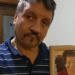 Spiro Vasilakis, who lost his 81-year-old mum Maria to COVID-19 at St Basils in July 2020.