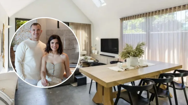 The Block winners Steph and Gian sell Bexley home for almost $2 million