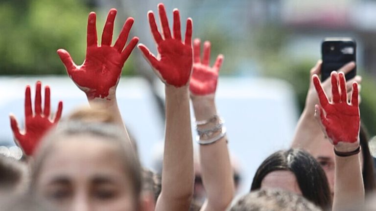Greece to create national shelter network for women following Athens femicide