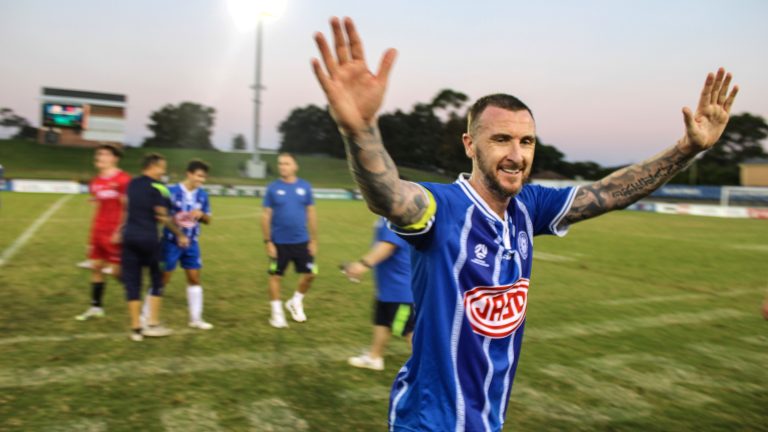 Sydney Olympic’s stunning second-half surge secures win over Wollongong Wolves