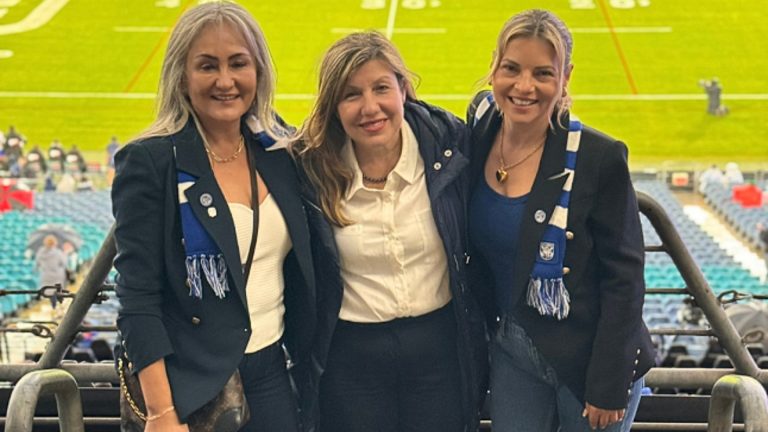 The Jenny Souris NRL Round gives hope to families facing critical illness