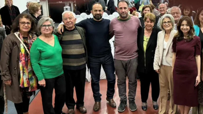 SEKA Victoria screen the documentary ‘Journey into Cyprus – East to West’