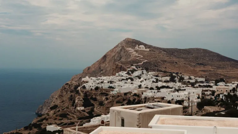 Three Greek islands named among Europe’s most endangered sites