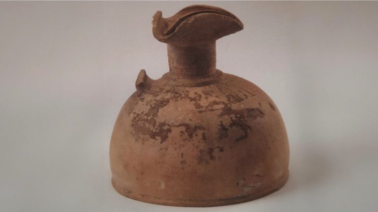 Antiquity missing since WWII returns to Greece