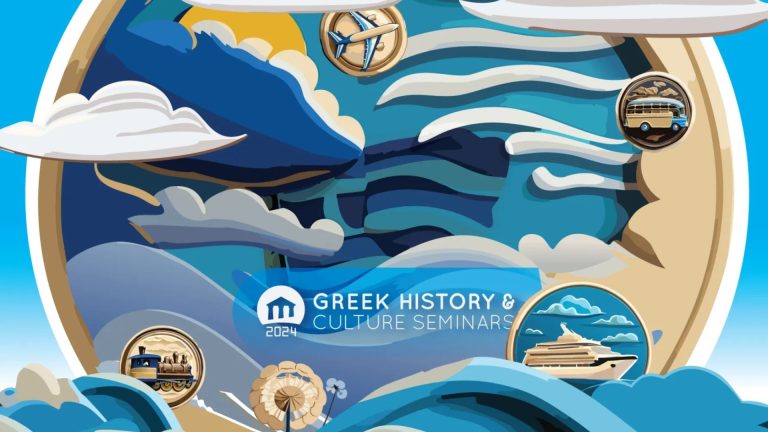 Professor David Pritchard to deliver online lecture on Athenian Funeral Oration