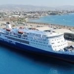 cyprus greece ferry