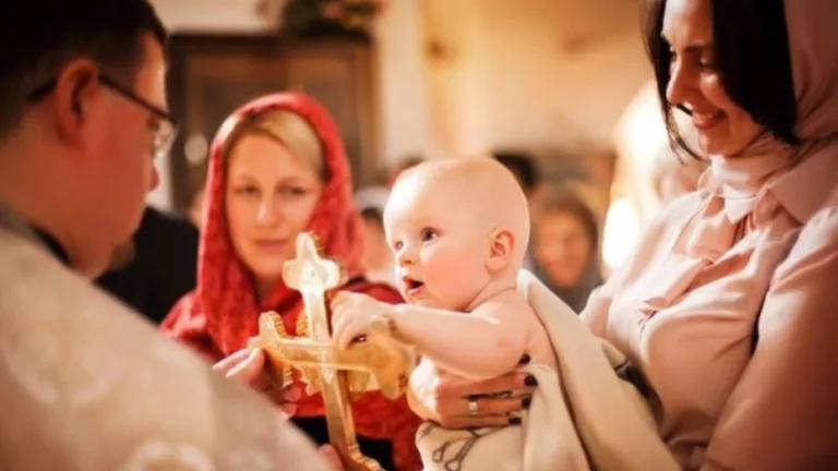 The role of Greek godparents at Orthodox Easter