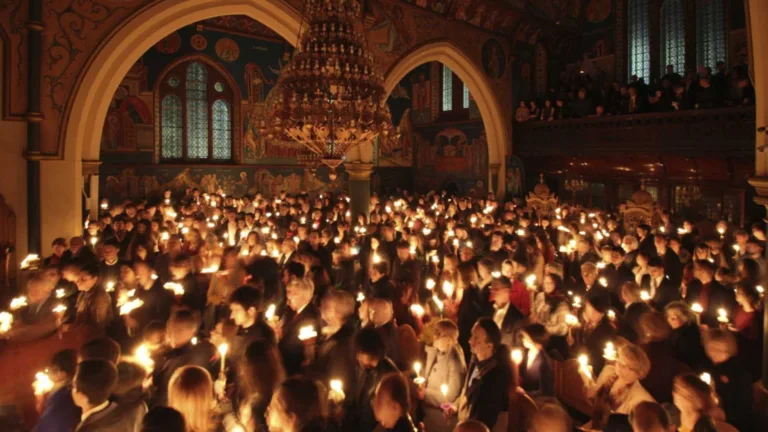 Why we don’t celebrate Orthodox Easter at the same time as Catholics