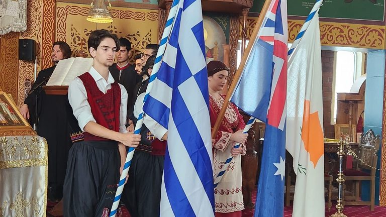 Cypriot Community of QLD marks 69th Anniversary of EOKA