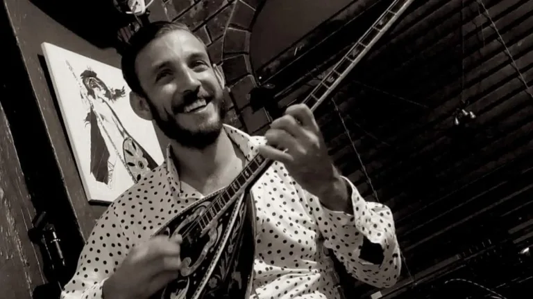 ‘A show for everyone’: Thanasis Pylarinos to perform at Songs of the Sea concert in Sydney