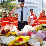 floral tribute bondi