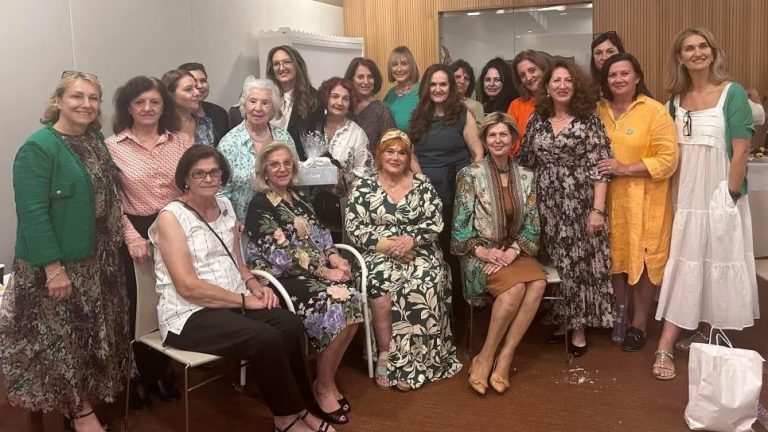 Past and future events the focus of Hellenic Lyceum of Sydney’s Annual General Meeting