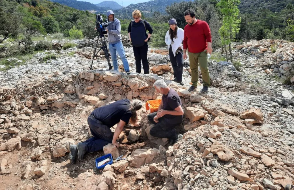 Στην Κροατία ανακαλύφθηκε ελληνικό ιλλυρικό κράνος 2.500 ετών – Greek Herald