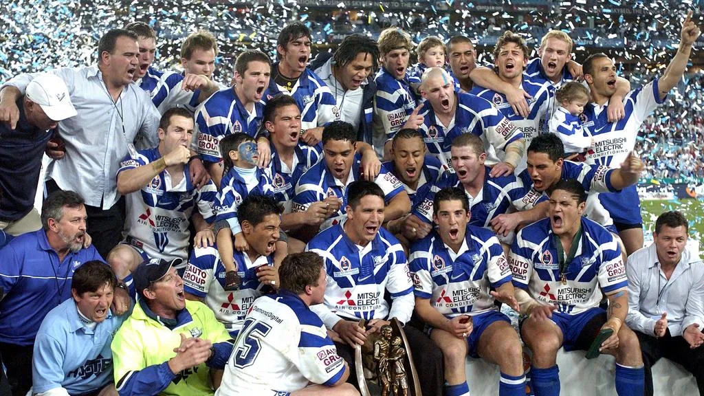 2004 NRL Grand Final between the Bulldogs and Roosters the greek herald
