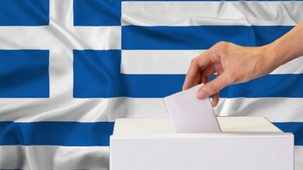 Greeks of diaspora will be able to vote on May 20. Photo: osce