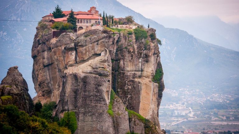 Meteora Pyli Geopark added to UNESCO Global Geoparks network