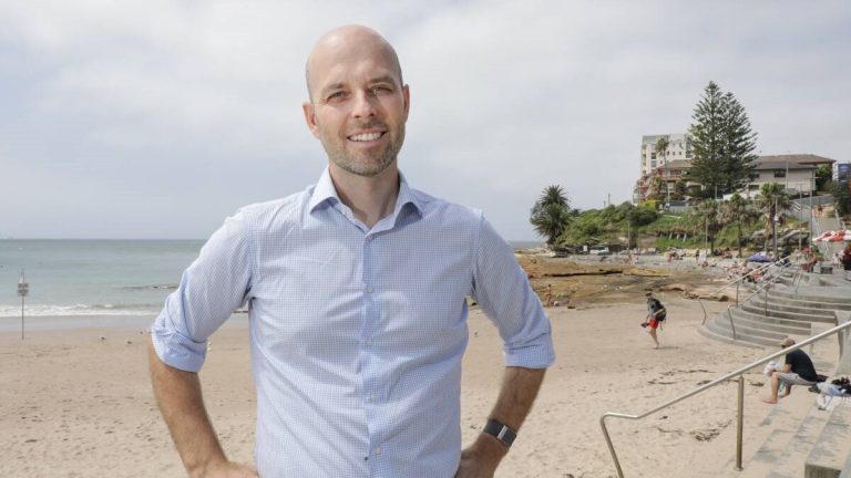 Simon Kennedy sends message to Greek community ahead of Cook by-election